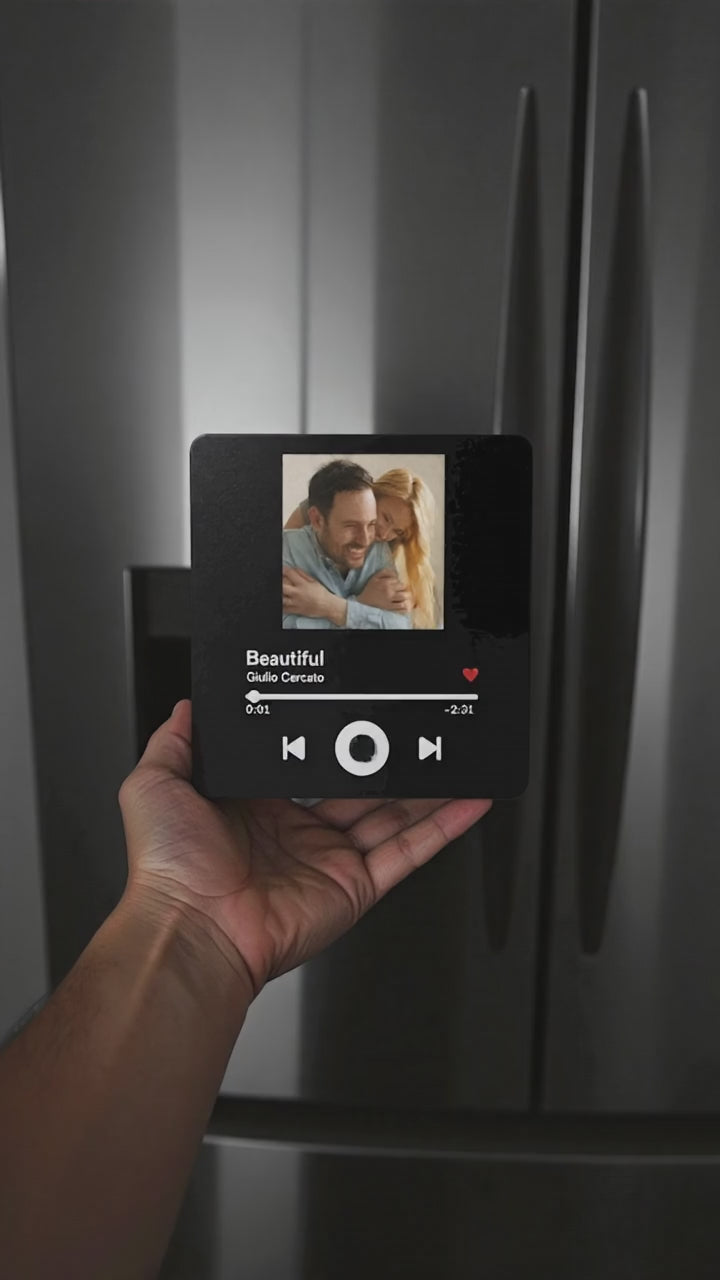 Love Tunes Sound Magnet